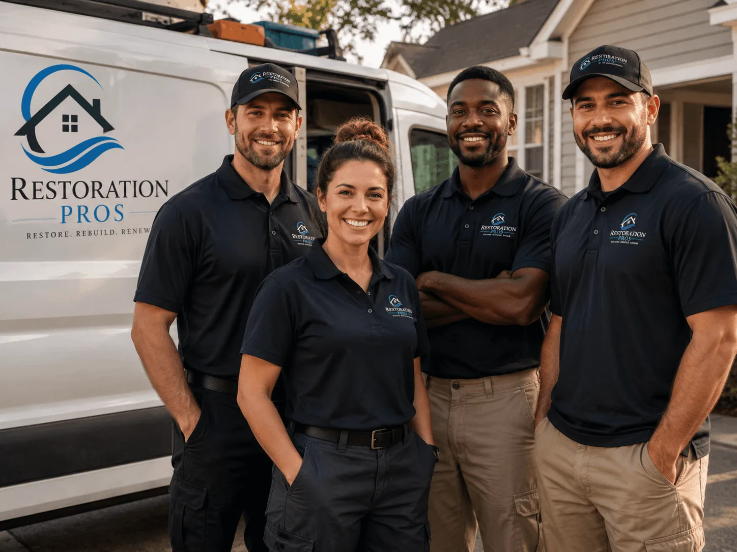 Professional Flood Damage Restoration Services in Montezuma, GA